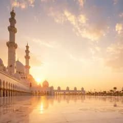 دعاء في ساعة الإجابة يوم الجمعة 🤲